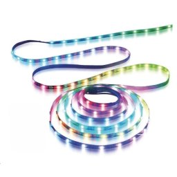 WG - Smart LED szalag WG11, 10 méter, applikációval, IP 65, hálózati adapterrel