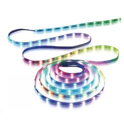 WG - Smart LED szalag WG16, 10 méter, meghajtóval és alkalmazással, IP 65, hálózati adapterrel