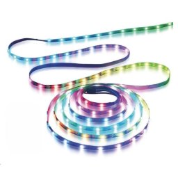 WG - Smart LED szalag WG17, 5 méter, meghajtóval és alkalmazással, IP 20, hálózati adapterrel