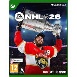 XSX játék EA Sports NHL 26
