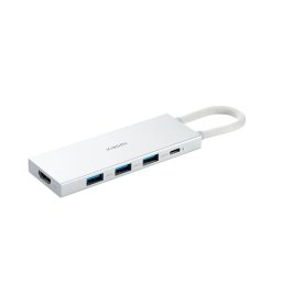 Xiaomi 5 az 1-ben Type-C hub