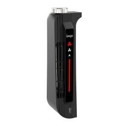 iPega P5031 Kiegészítő hűtés a PS5-hez fekete színben