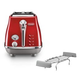 Delonghi Icona Capitals Tokyo Red CTOC2103.R