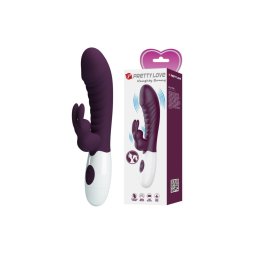 Pretty Love Naugthy Bunny Purple II