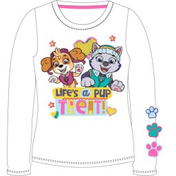 Mancs Őrjárat Pup Treat gyerek hosszú póló, felső 3 év / 98 cm