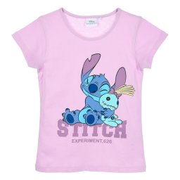 Disney Lilo és Stitch, A csillagkutya Experiment gyerek rövid póló, felső 3 év / 98 cm
