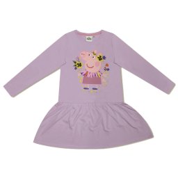 Peppa malac Flower gyerek ruha 8 év / 128 cm