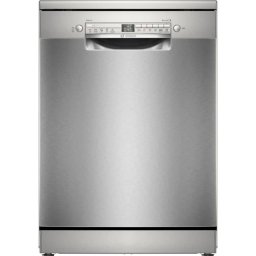 Bosch SMS2HVI06E inox, programok száma:5, szabadonálló, 14 terítékes mosogatógép