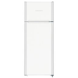 Liebherr CTe 2531 fehér, felülfagyasztós, szabadonálló, Hűtő:190L, Fagyasztó:44L, hűtőszekrény