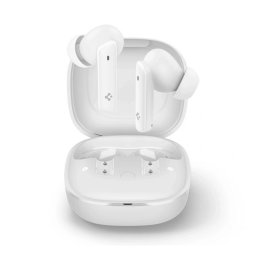 SPIGEN SA2402 ANC PRO bluetooth fülhallgató SZTEREO (v5.2, TWS, mikrofon, aktív zajszűrő + töltőtok) FEHÉR