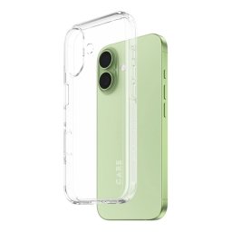 PANZERGLASS CARE FLAGSHIP URBAN EXPLORER CASE szilikon telefonvédő (ütésállóság, kameravédő) ÁTLÁTSZÓ Apple iPhone 17