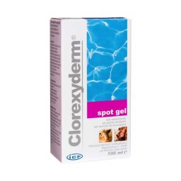 Clorexyderm Spot gel A.U.V. 100ml