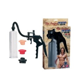 The Perfect Pump with Sure-Grip péniszpumpa