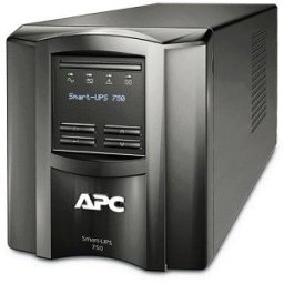 APC Smart-UPS 750VA LCD 230V Szünetmentes tápegység UPS PN: SMT750I