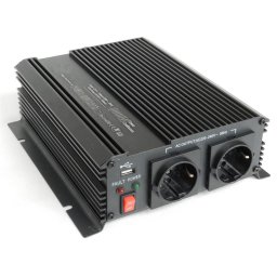 Solartronics Inverter 24v-230v 3000/6000 Watt