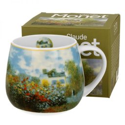 Monet porcelán öblös bögre - 430 ml - Argenteuil-i kert
