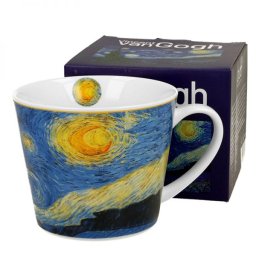 Van Gogh Csillagos éj porcelán bögre - 600 ml nagyméretű