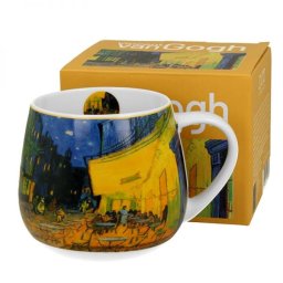 Van Gogh Kávéház éjjel porcelán öblös bögre - 430 ml - díszdobozos