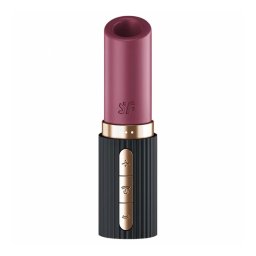 Satisfyer Pro 2 Kiss - léghullámos rúzs vibrátor, fekete