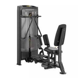 Vector Fitness Novum álló-ülő combközelítő-combtávolító gép