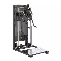 Vector Fitness Novum álló oldalemelő gép
