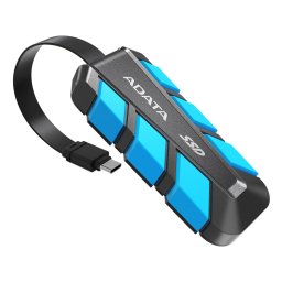 ADATA SC740/500GB/SSD/External/Blue/5R ADATA SC740/500GB/SSD/External/Blue/5R