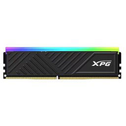 ADATA XPG DIMM DDR4 16GB (2 darabos készlet) 3200MHz CL16 RGB GAMMIX D35 memória, két tálcával