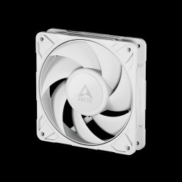 ARCTIC P12 Pro PST (Fehér) - 120mm-es PWM ventilátor kábelosztóval