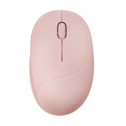 ASUS Fragrance Mouse MD101/Ergonomic/Optical/2 400 DPI/USB BT/Rózsaszín
