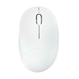 ASUS Fragrance Mouse MD101/Ergonomikus/Optikus/2 400 DPI/USB BT/Fehér