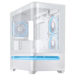 ASUS tok PRIME AP202 TG ARGB FANS fehér