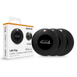 Alligátor életjelző Apple Find My 3db