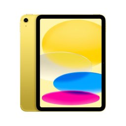 Apple iPad 11"/Wi-Fi Cellular/10,86"/2360x1640/128GB/iPadOS18/sárga
