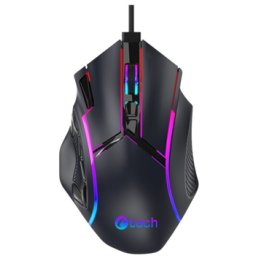 C-TECH Akali (GM-15) játékegér, alkalmi játék,