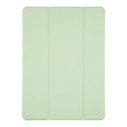 COVER:ME MistyTab tok iPad Air (2020/2022/2024/2025)/iPad Pro 11 (1/2/3/4) világoszöld színű tokhoz