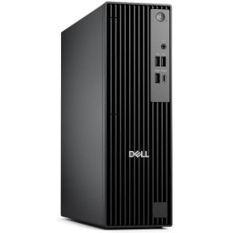 Dell Pro Slim/QCS1250/Slim/i3-14100/16GB/512GB/Intel int/W11P/3RNBD