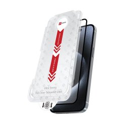 ER GLASS FC iPhone 17 Pro Max egyszerű telepítés