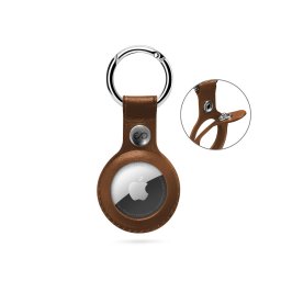 Epico TechGrain tok az AirTag-hez – barna