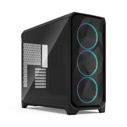 Fractal Design Meshify 3 XL/Big Tower/Transpar./Fekete