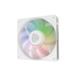 Genesis OXAL 120 ARGB ventilátor, Fehér