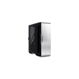 In-Win Chopin MAX ezüst, miniITX 200W GOLD
