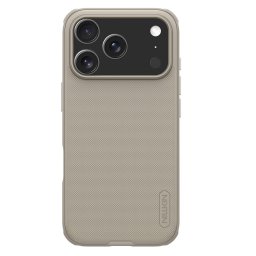 Nillkin Super Frosted PRO Apple iPhone 17 Pro Max arany színű