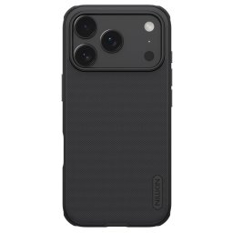 Nillkin Super Frosted PRO Apple iPhone 17 Pro Max fekete