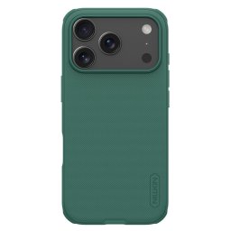Nillkin Super Frosted PRO Apple iPhone 17 Pro Sötétzöld