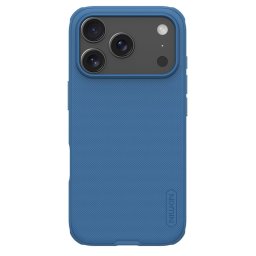 Nillkin Super Frosted PRO Apple iPhone 17 Pro kék