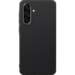 Nillkin Super Frosted PRO hátlap a Samsung Galaxy A36 5G számára Fekete