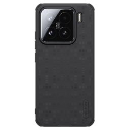 Nillkin Super Frosted PRO hátlap a Xiaomi 15 Ultra Fekete számára