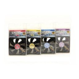 SCYTHE S-FLEX SFF92A 92 mm-es ventilátor 1000 fordulat/perc