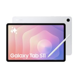 Samsung Galaxy Tab S11/SM-X730NZSREUE/11"/2560x1600/12GB/128GB/An16/Szürke