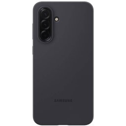 Samsung Szilikon hátlap Galaxy A36-hoz Fekete
